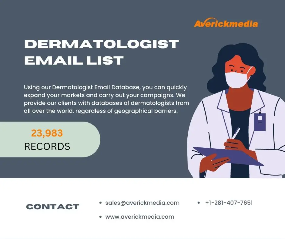 Dermatologist Contacts-332533ca
