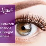 Difference Between Lash Extensions and Store-Bought Strip Lashes-bdf4d821