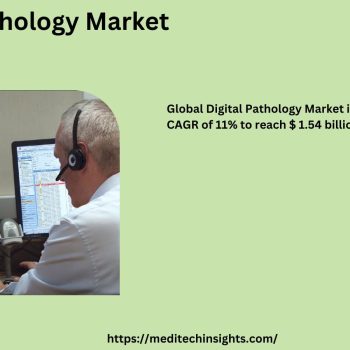 Digital Pathology Market