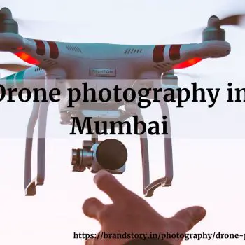 Drone photography in  Mumbai -d81d55c0