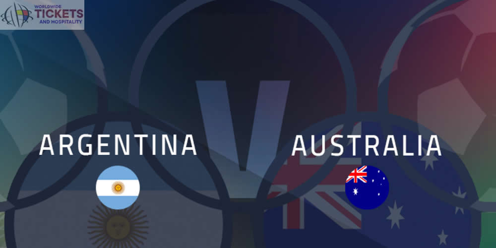 Argentina Vs Australia Tickets | Netherlands Vs USA Tickets | England Vs Senegal Tickets | Football World Cup Tickets | Football World Cup Final Tickets