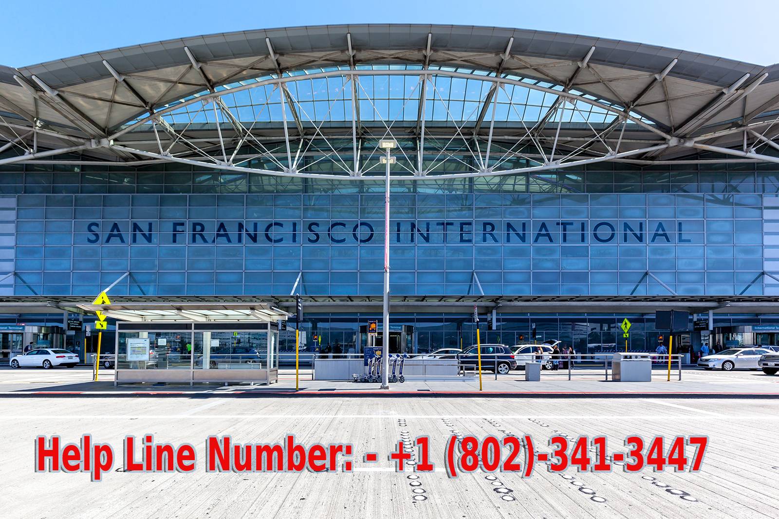 Francisco International Airport-e1f28720