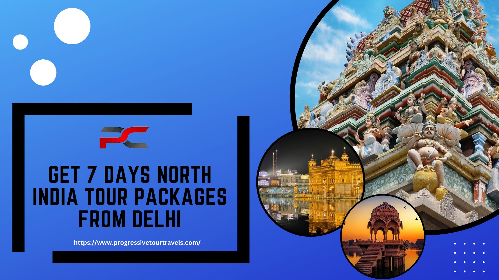 Get 7 Days North India Tour Packages From Delhi-98e1fe1a