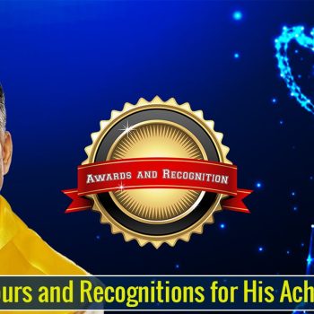 Great Honours and Recognitions for His Achievements (1)-277d1328