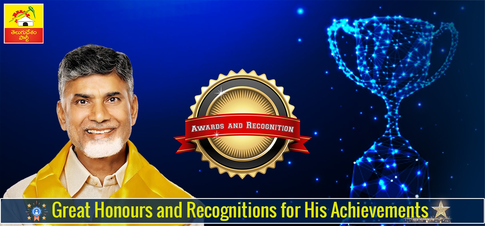 Great Honours and Recognitions for His Achievements (1)-277d1328