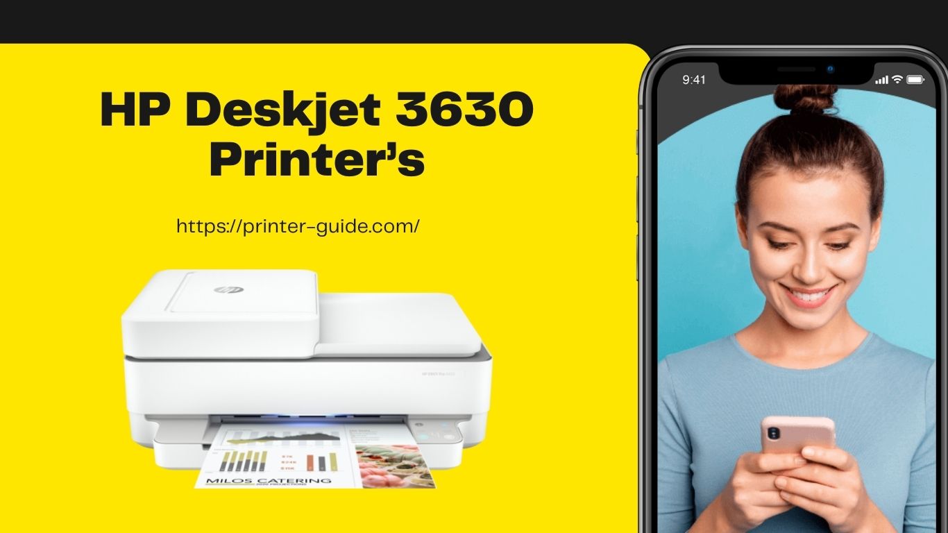 HP Deskjet 3630 Printer’s-74e644fe