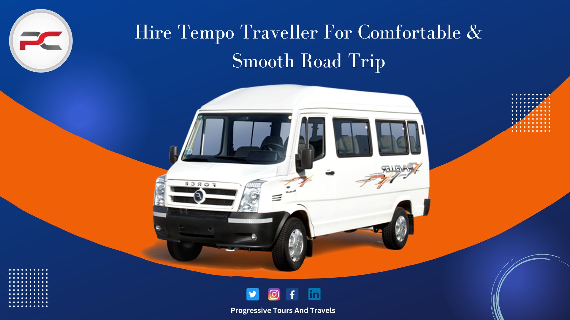 Hire a tempo traveller on rent in Delhi for a comfortable & Smooth Road Trip-a5d0547b