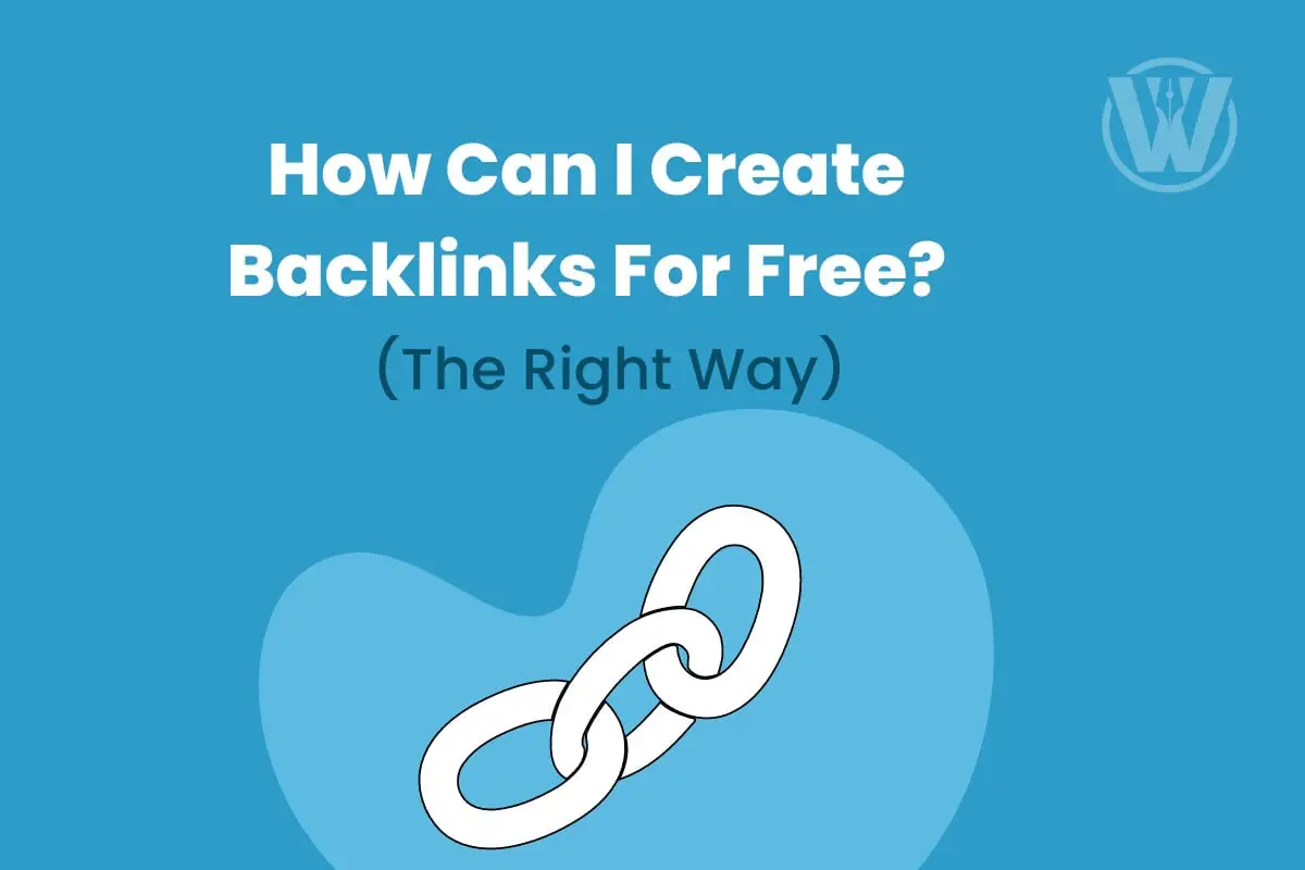 Create Backlinks For Free