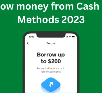 How to borrow money from Cash App  Latest Methods 2023-e76858c6