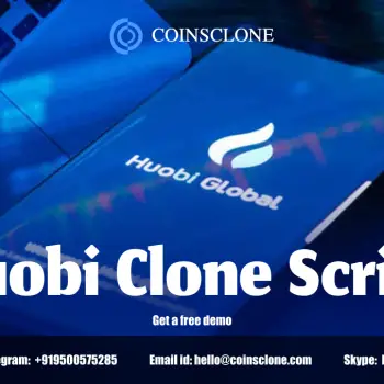 Huobi clone script