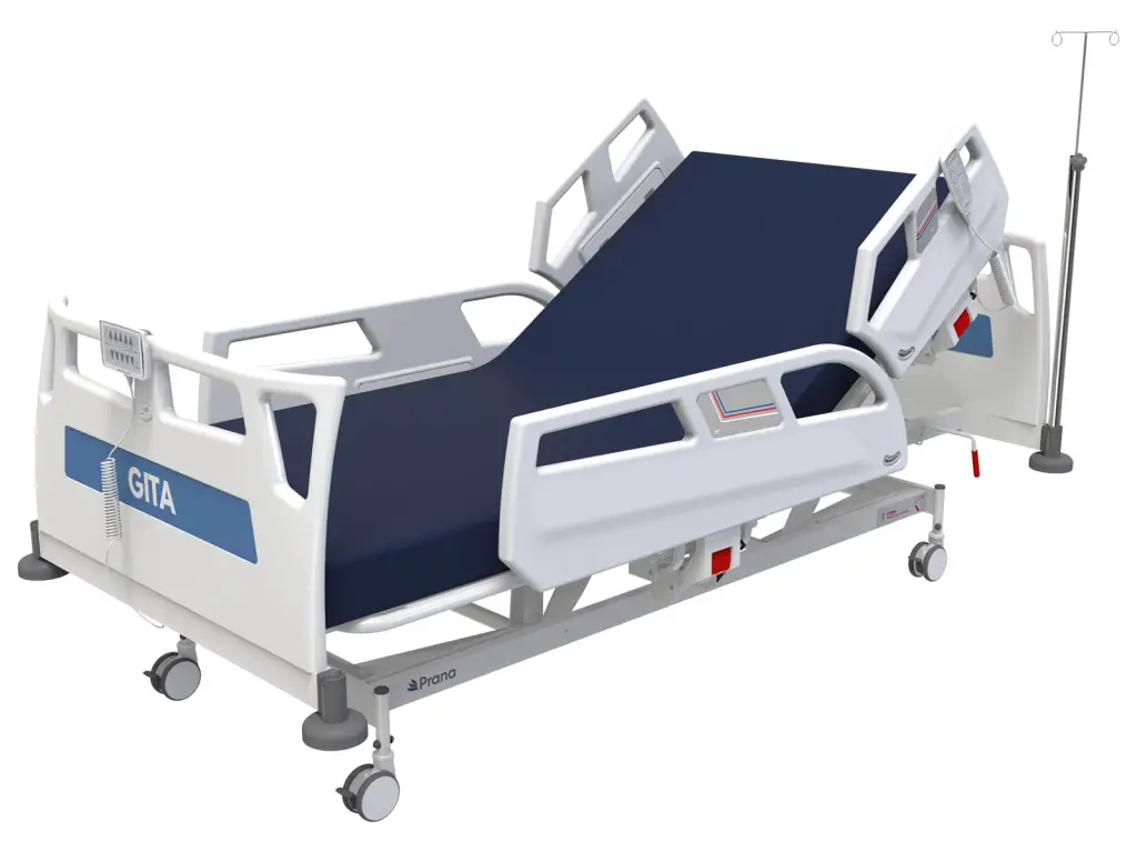 ICU bed