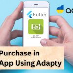 In-App Purchase into a Flutter App Using Adapty-4f5af764