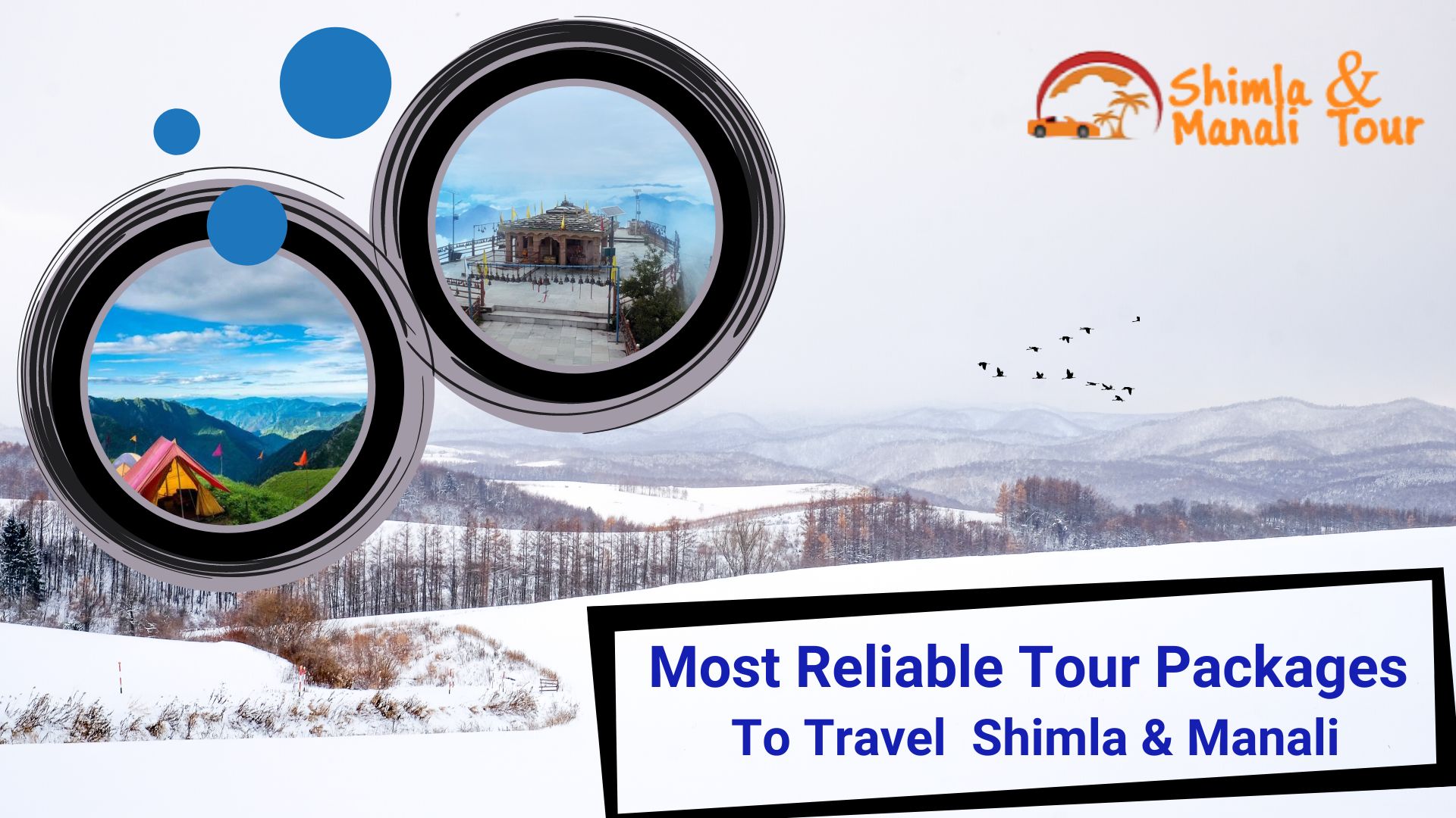 Most Reliable Tour Packages For Travel Shimla & Manali-42dbe6ce
