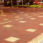 Pavers India - Chequered Tiles-92393b27