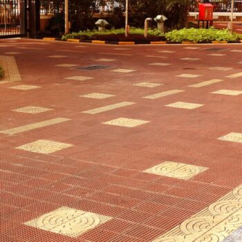Pavers India - Chequered Tiles-92393b27