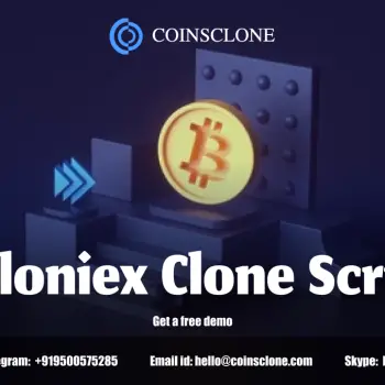 Poloniex clone script