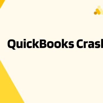 QuickBooks Crash Com Error-8cfd29ba