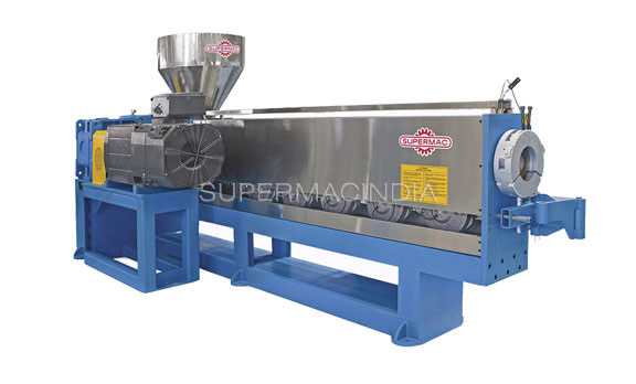 Rubber extruder machine-e8852f72