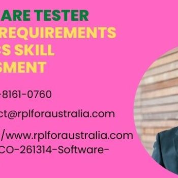 Software Tester 261314 Requirements For ACS Skill Assessment-d52879f6