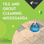 Tile and Grout Cleaning Mississauga