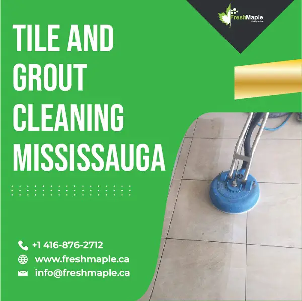 Grout Cleaning Mississauga