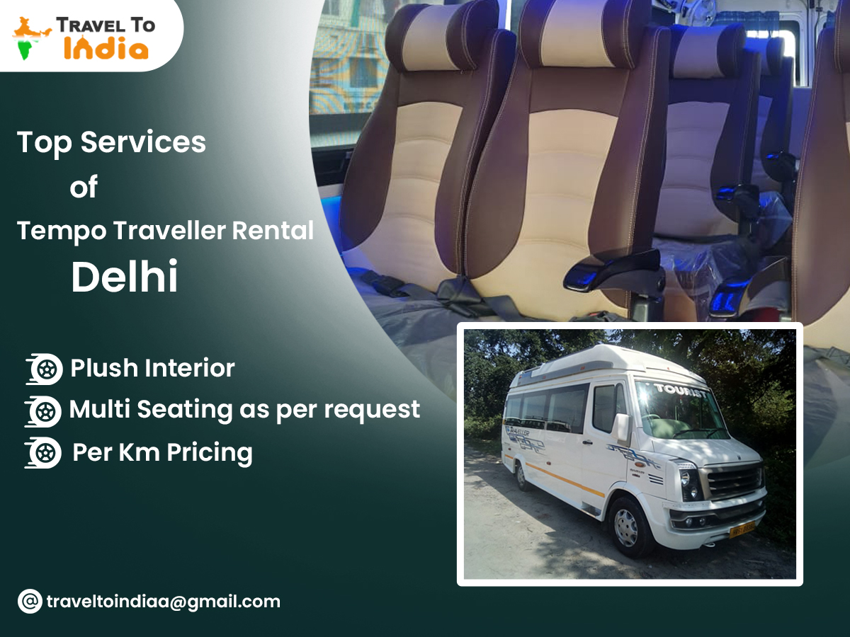 Top Service of Tempo Traveller Rental Delhi-5620eb9c