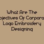 What Purposes Does Corporate Logo Embroidery Design Serve Embroidery Logo-d79ca747