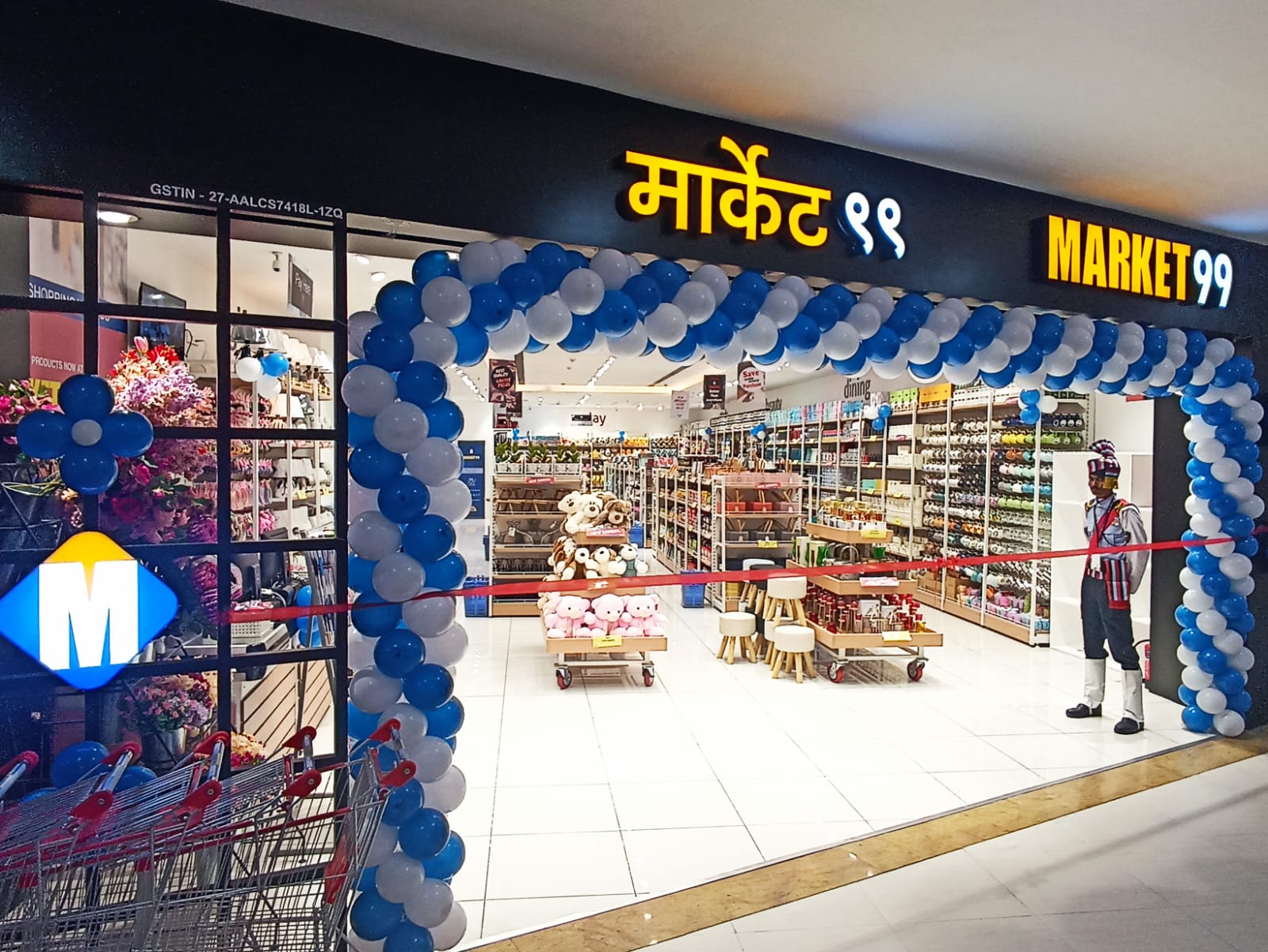 Market99 Expands Offline Presence, Opens Store in Pune
