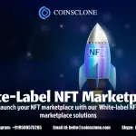 White-label NFT marketplace