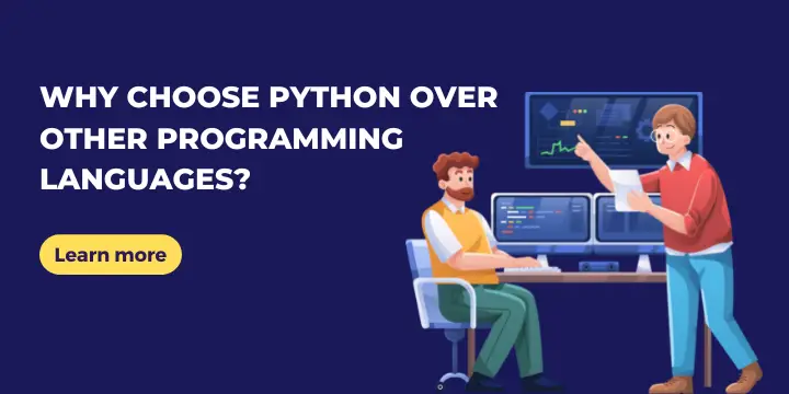 Why choose Python over other programming languages-26a84113