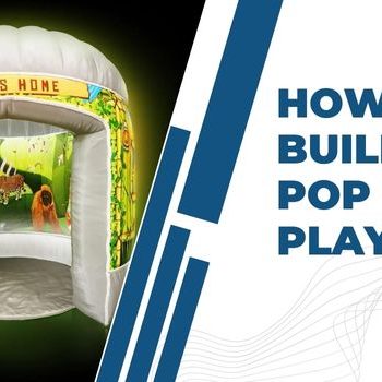 pop-up play tent