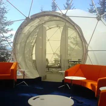 Inflatable Event Dome