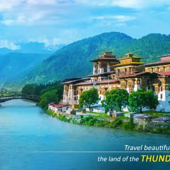 Bhutan Package Tour from Kolkata