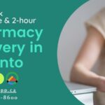 pharmacy delivery in Toronto-64745425