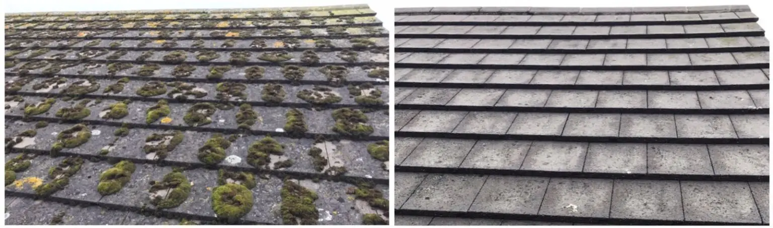 The Best Commercial Roof Cleaning and Gutter Cleaning Service Provider in Leeds