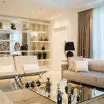 Living room Famous designers tips