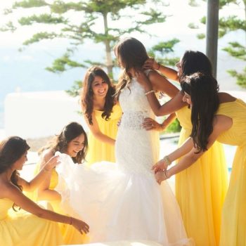 Indian wedding in Greece