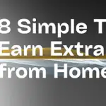 earn extra income from home