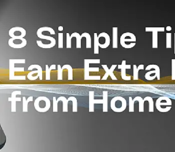 earn extra income from home