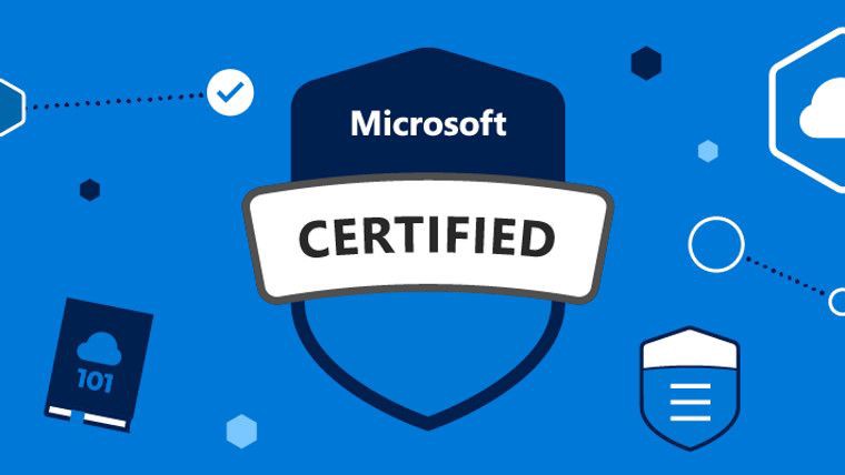 Microsoft certified professional