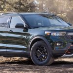 2022 Ford Explorer Timberline 4DR 4×4-8713ed2a