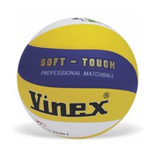 2664-VINEX VOLLEY BALL - SOFT TOUCH-87d5d23d