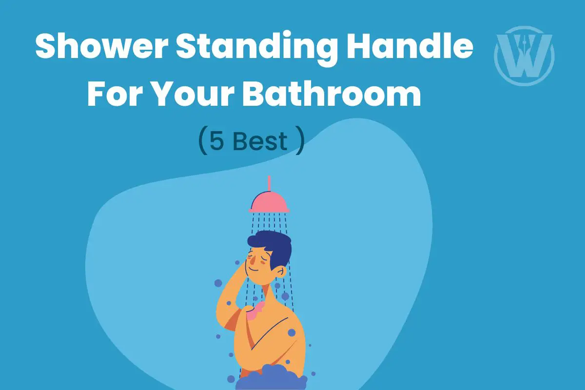 5 Best Shower Standing Handle
