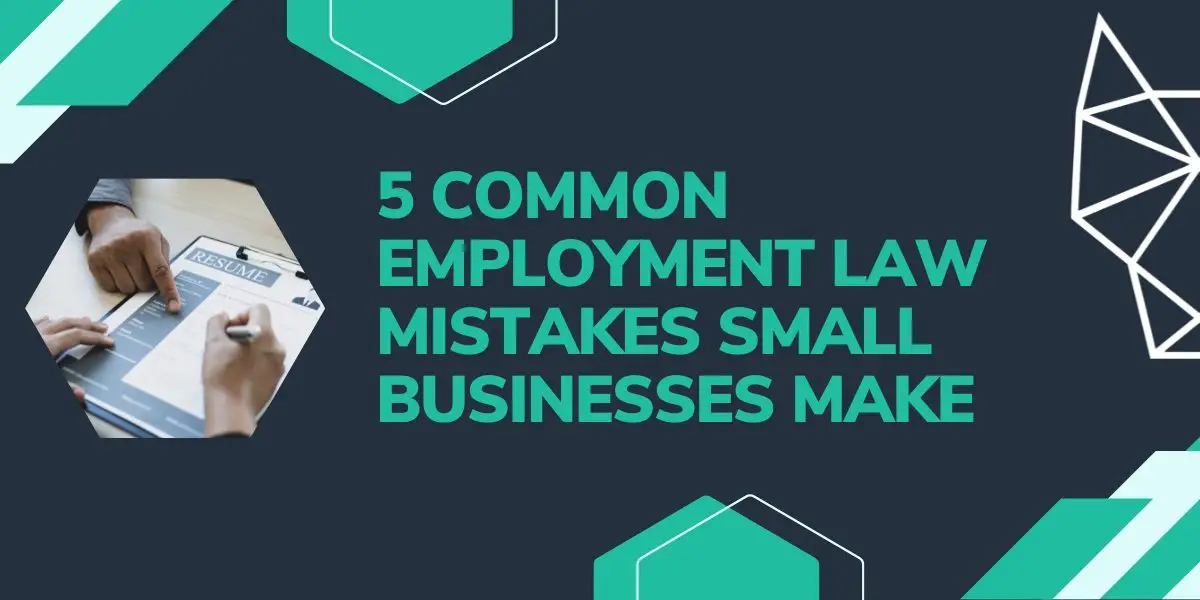 5 common Employment Law-112876b9