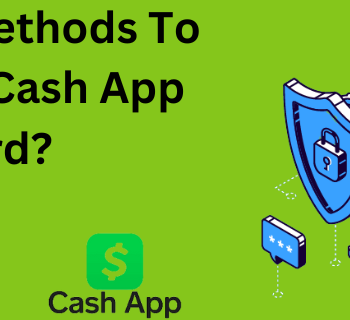 6 Quick Methods To Activate Cash App Card-afdc5489