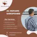 AC repairs Shropshire-87685699