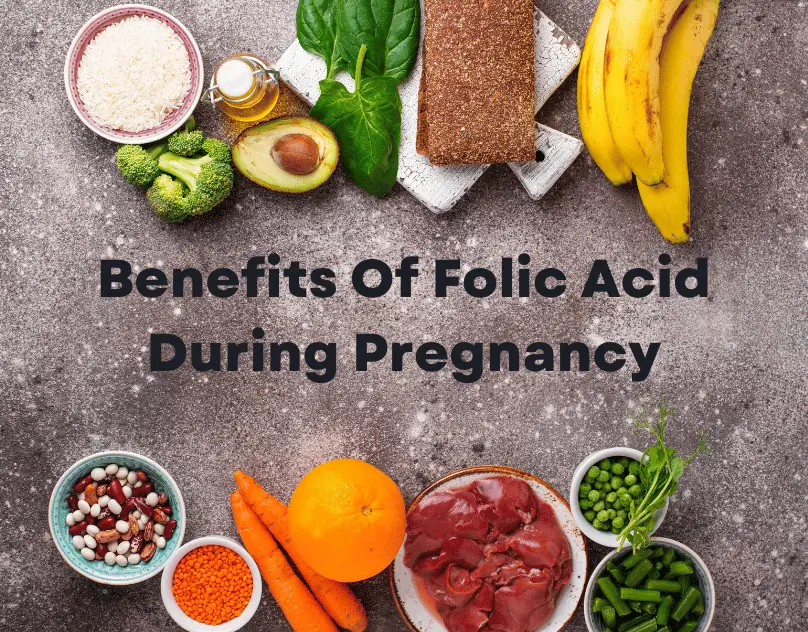 Benefits Of Folic Acid During Pregnancy-9f66b7fc