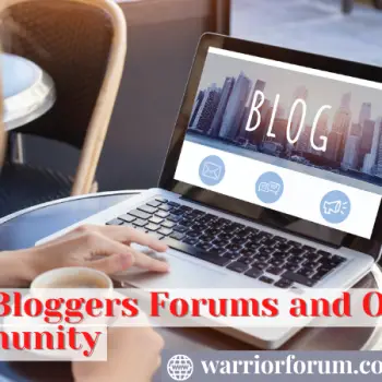 Best Bloggers Forums and Online Community-6db2eeac
