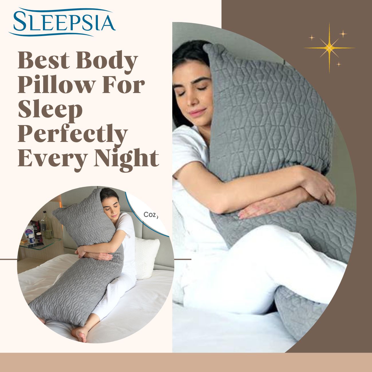 Best Body Pillow