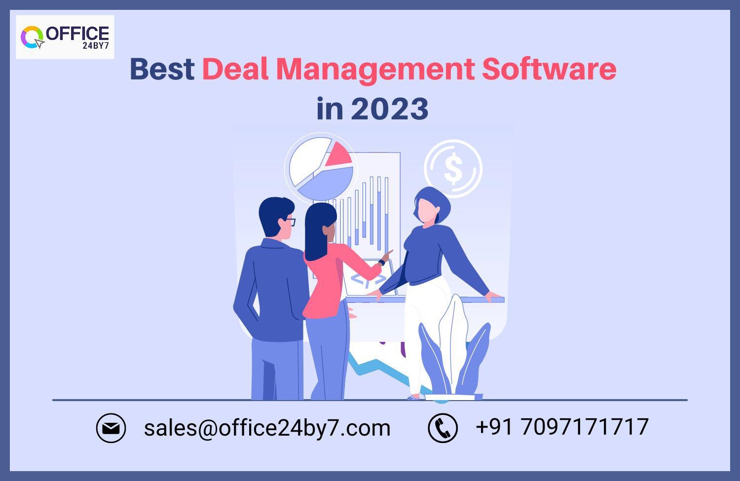 Best Deal Management software in 2023-bd08b85a